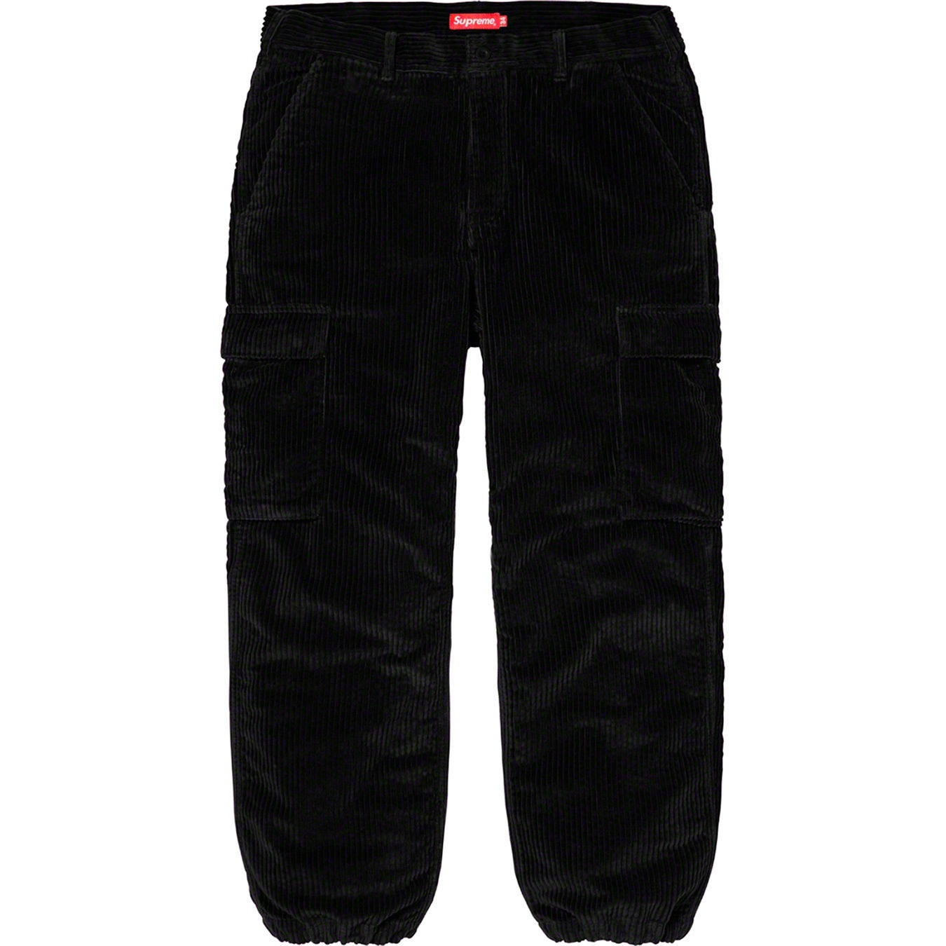 Wide Wale Corduroy Cargo Pant view 10
